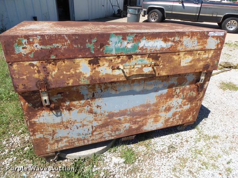 image for item DA9218 Job box