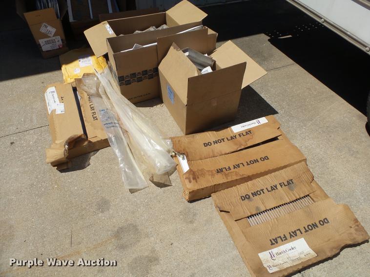 image for item DA9219 Floor and ceiling vents