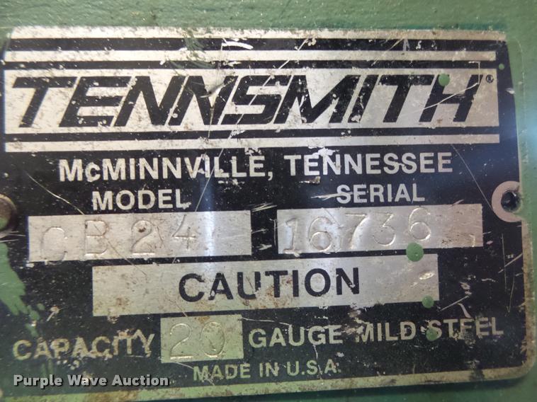 image for item DA9220 Tennsmith CB24 cleat break