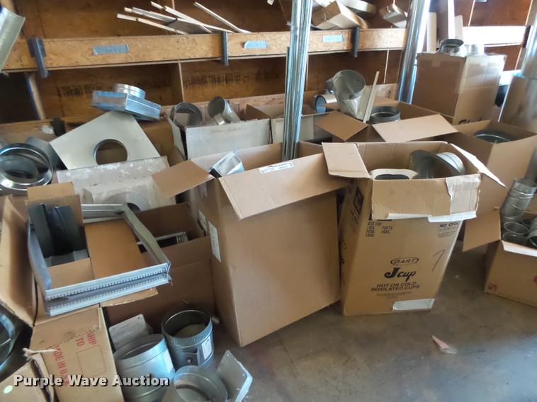 image for item DA9223 Duct work