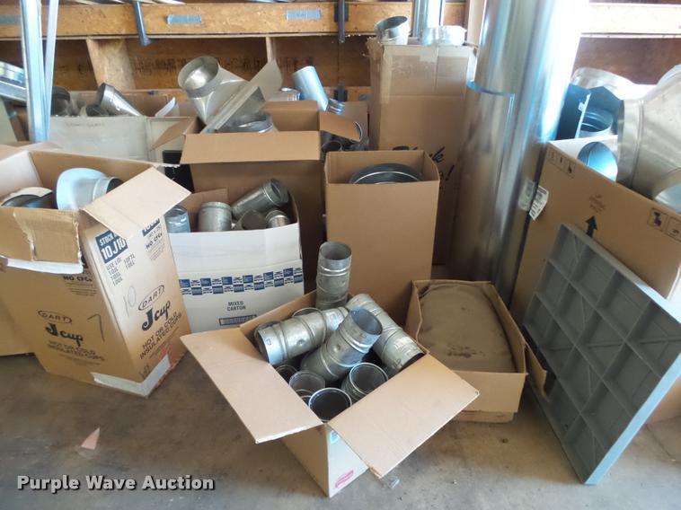 image for item DA9223 Duct work