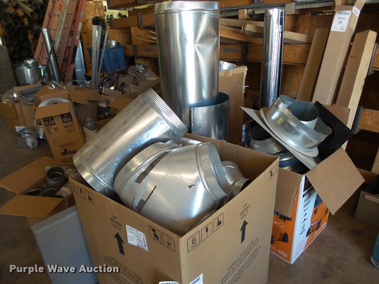 image for item DA9223 Duct work