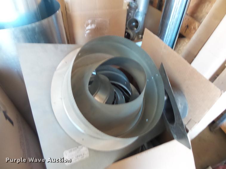 image for item DA9223 Duct work