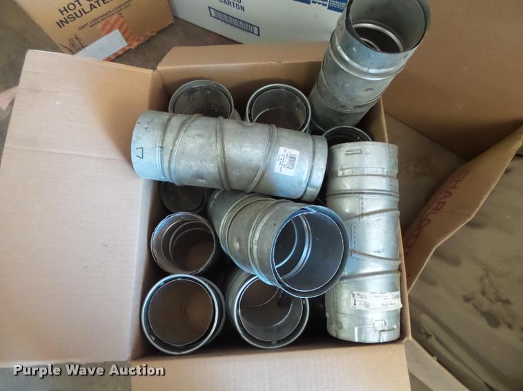 image for item DA9223 Duct work