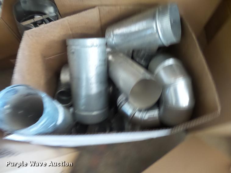 image for item DA9223 Duct work