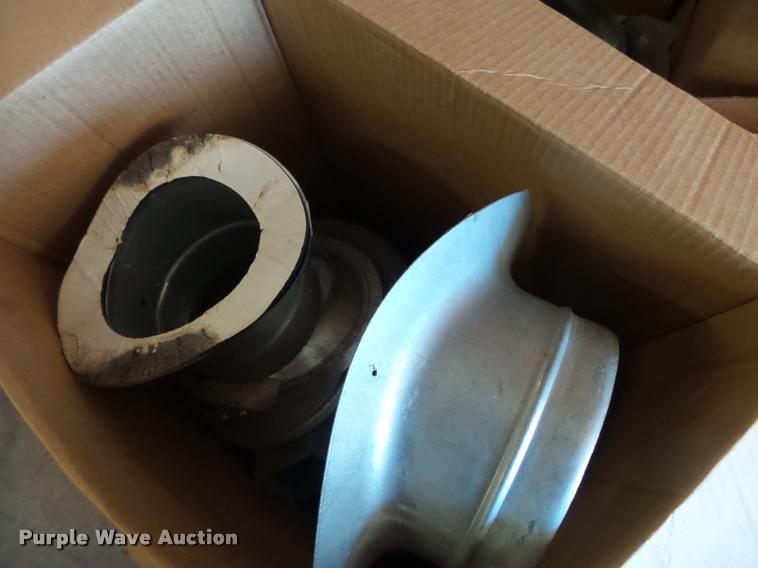 image for item DA9223 Duct work