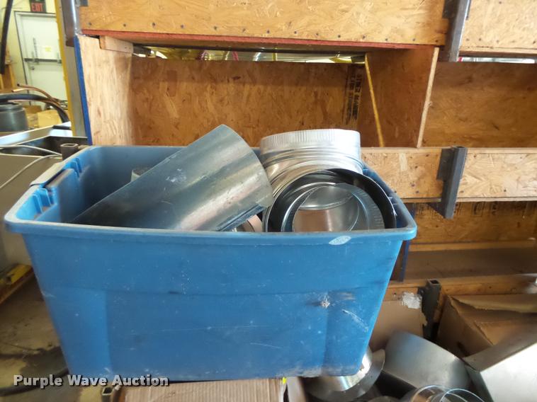 image for item DA9223 Duct work