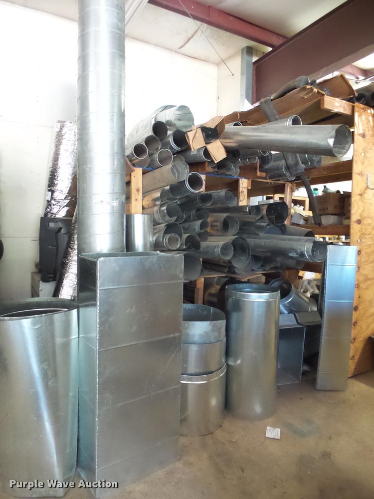 image for item DA9224 Flue pipe