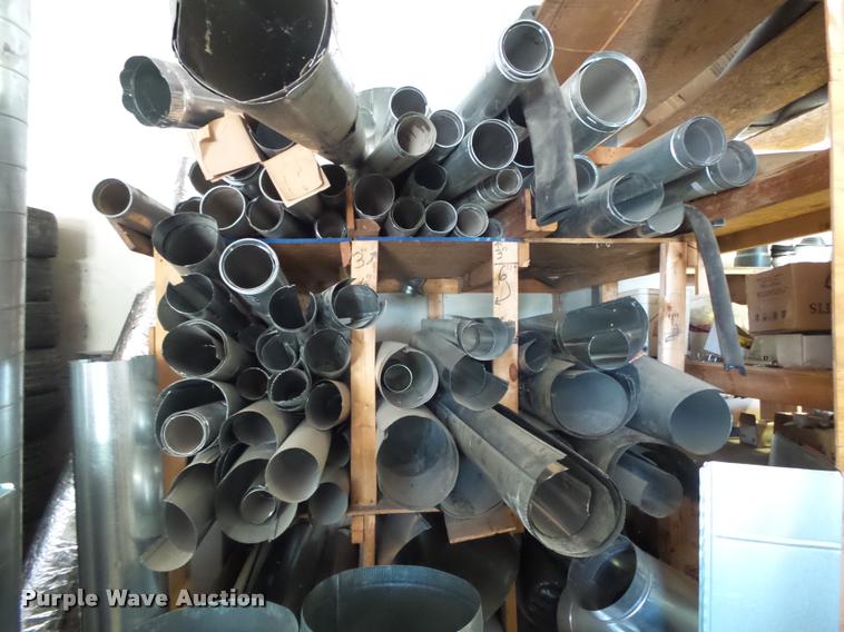 image for item DA9224 Flue pipe