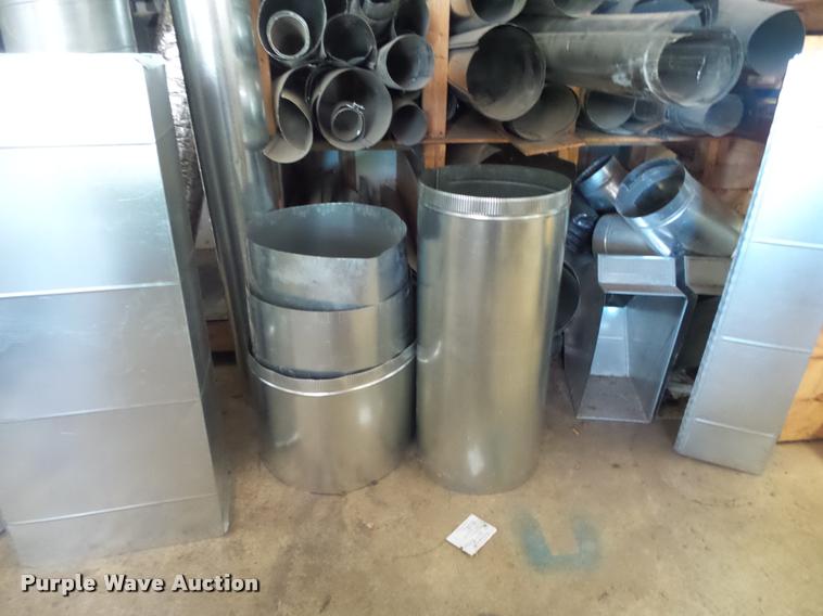 image for item DA9224 Flue pipe