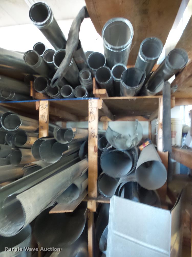 image for item DA9224 Flue pipe