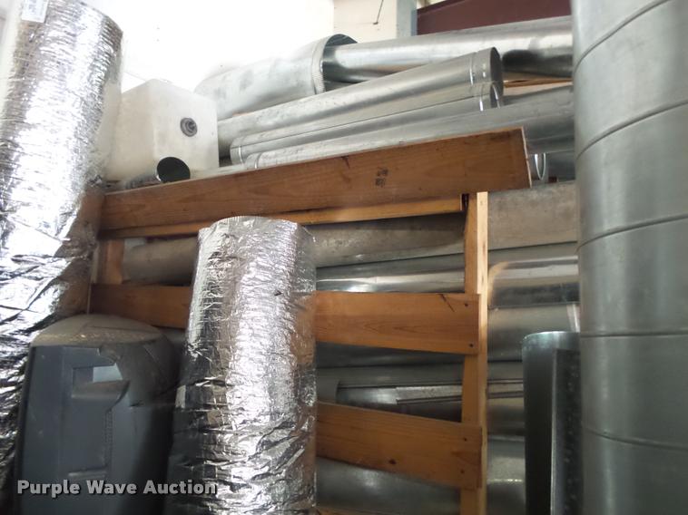 image for item DA9224 Flue pipe