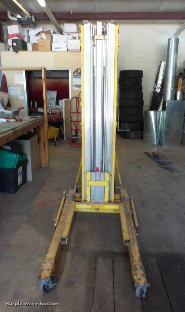 image for item DA9225 Duct Lift 720 summer sand drive