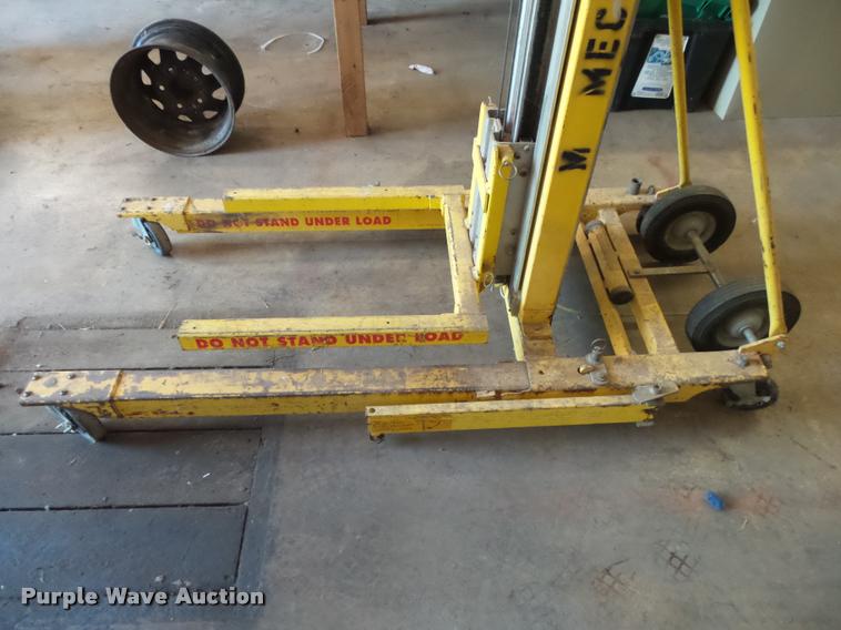 image for item DA9225 Duct Lift 720 summer sand drive