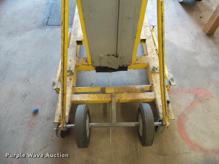 image for item DA9225 Duct Lift 720 summer sand drive