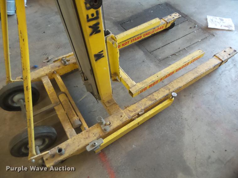 image for item DA9225 Duct Lift 720 summer sand drive