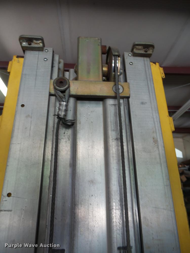 image for item DA9225 Duct Lift 720 summer sand drive