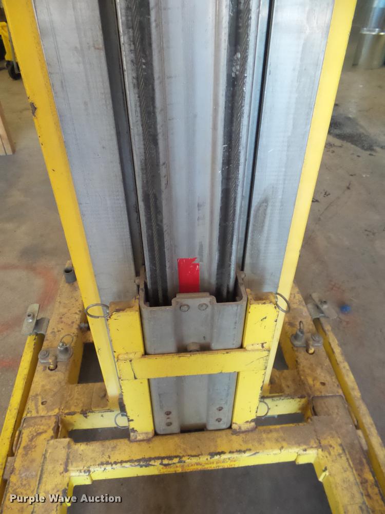 image for item DA9225 Duct Lift 720 summer sand drive