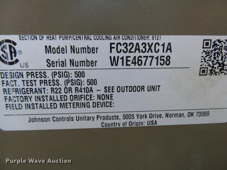 image for item DA9226 Lennox parts