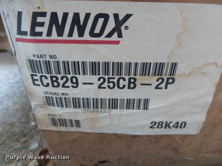 image for item DA9226 Lennox parts