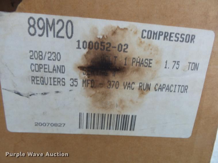 image for item DA9226 Lennox parts