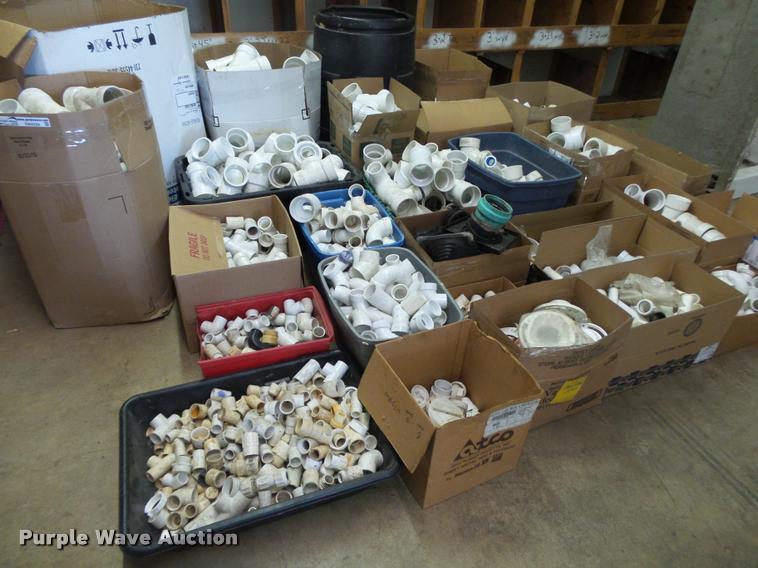 image for item DA9228 PVC fittings