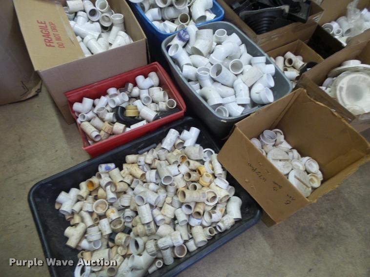 image for item DA9228 PVC fittings