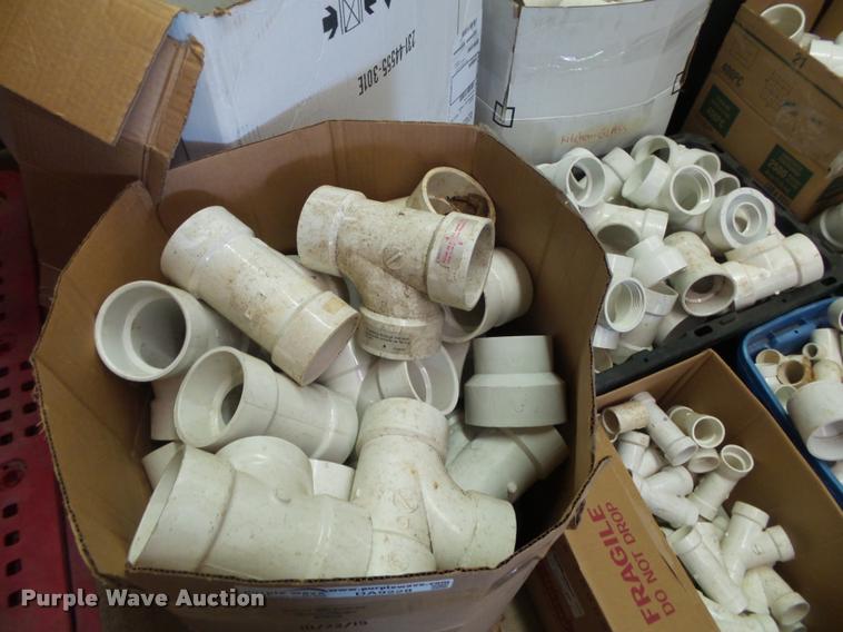 image for item DA9228 PVC fittings