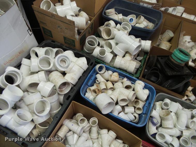 image for item DA9228 PVC fittings