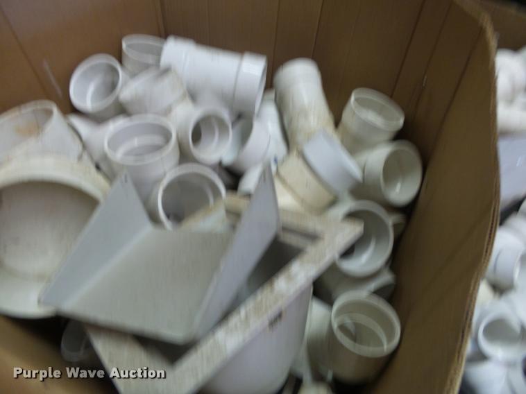 image for item DA9228 PVC fittings