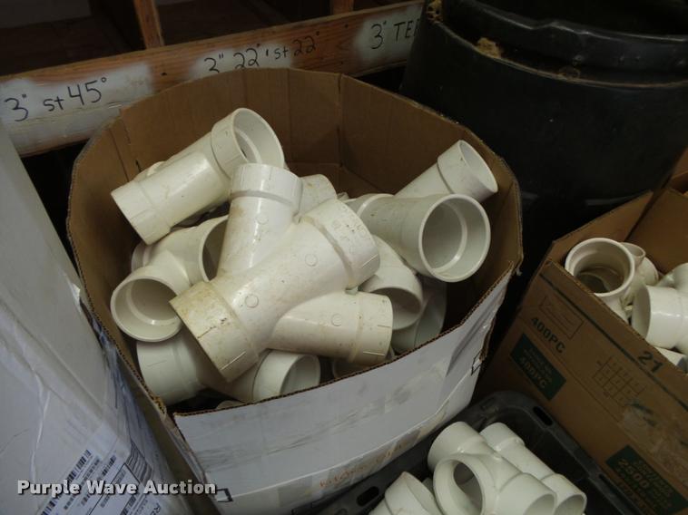 image for item DA9228 PVC fittings