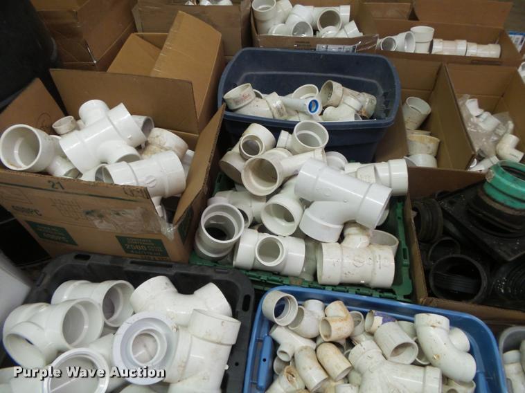 image for item DA9228 PVC fittings