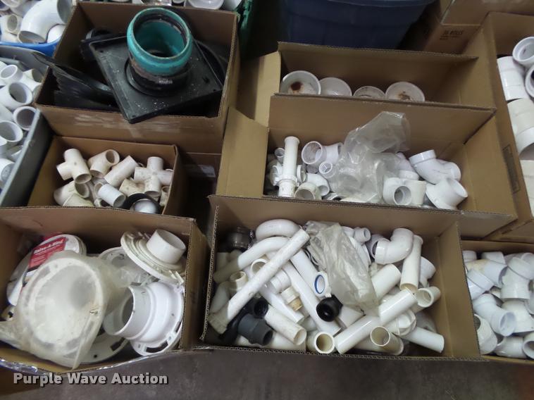 image for item DA9228 PVC fittings