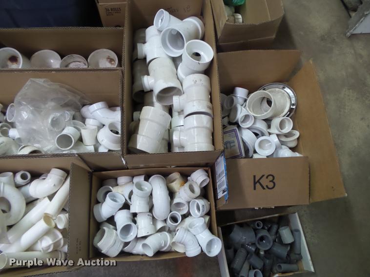 image for item DA9228 PVC fittings