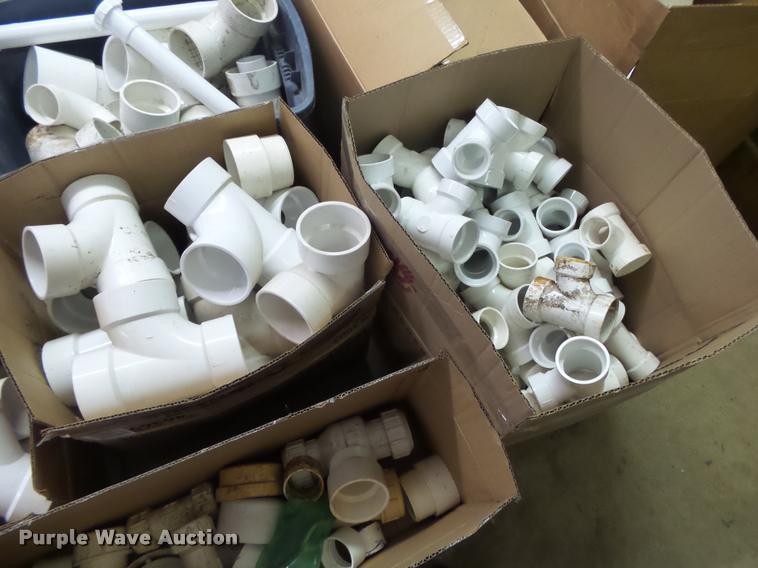 image for item DA9228 PVC fittings