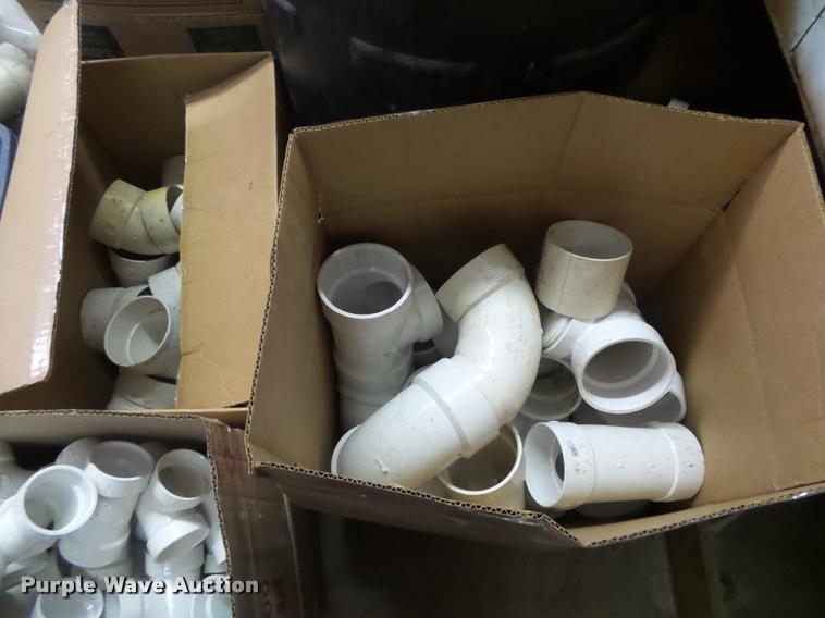 image for item DA9228 PVC fittings