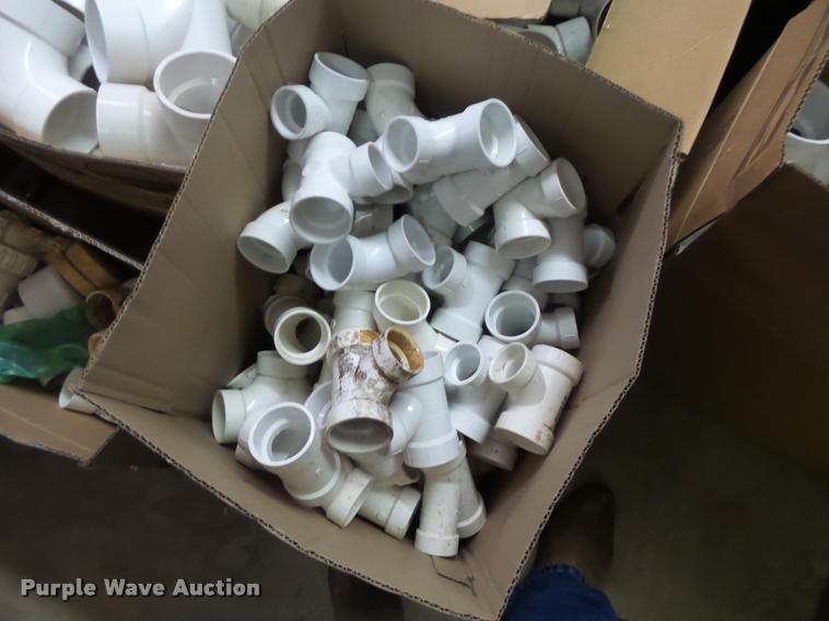 image for item DA9228 PVC fittings