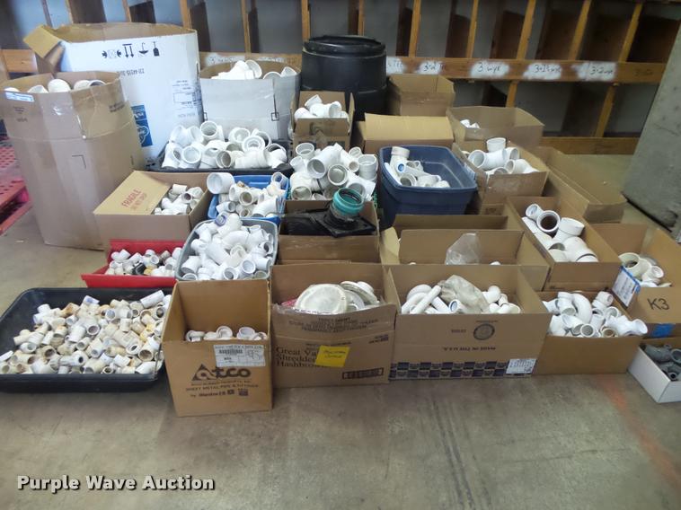 image for item DA9228 PVC fittings