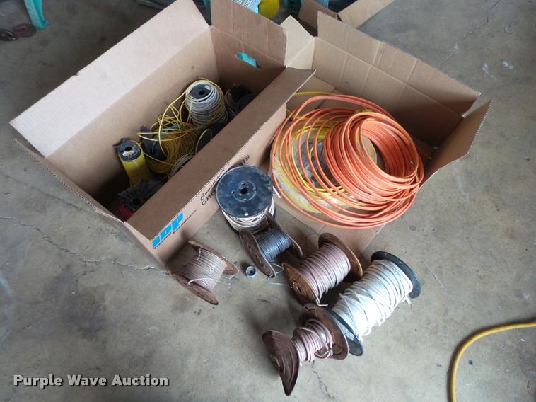 image for item DA9233 Wire