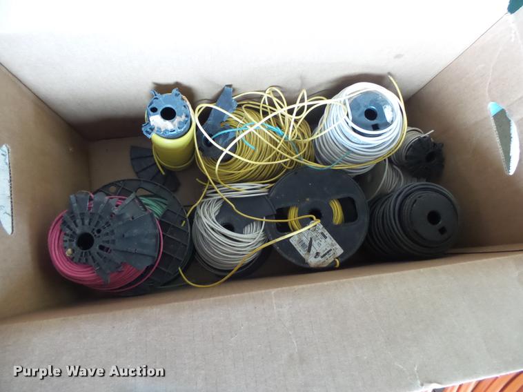 image for item DA9233 Wire