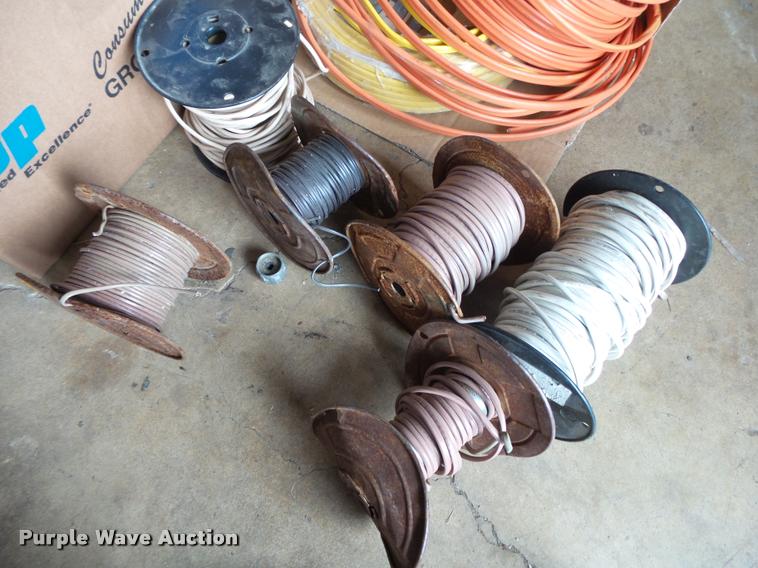 image for item DA9233 Wire