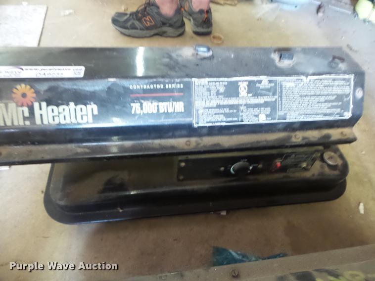 image for item DA9235 (4) Mr. Heater units