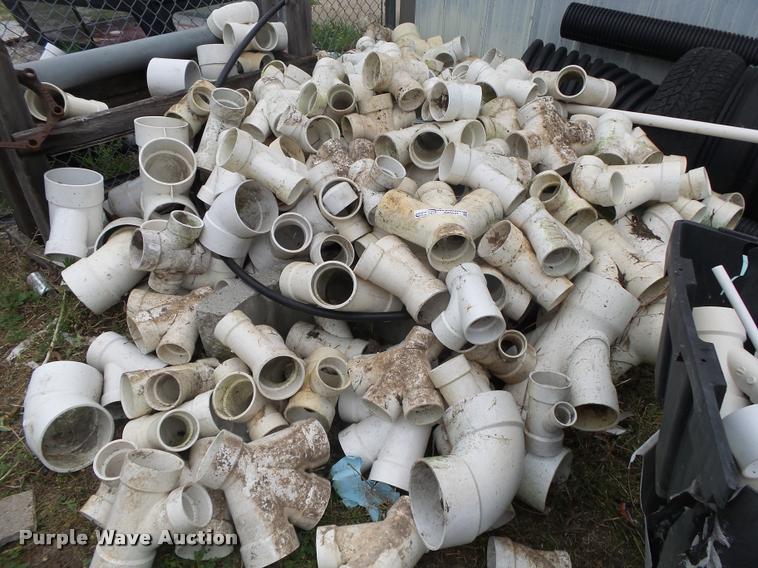 image for item DA9237 PVC fittings