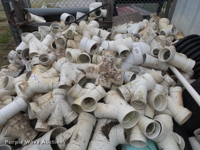 image for item DA9237 PVC fittings