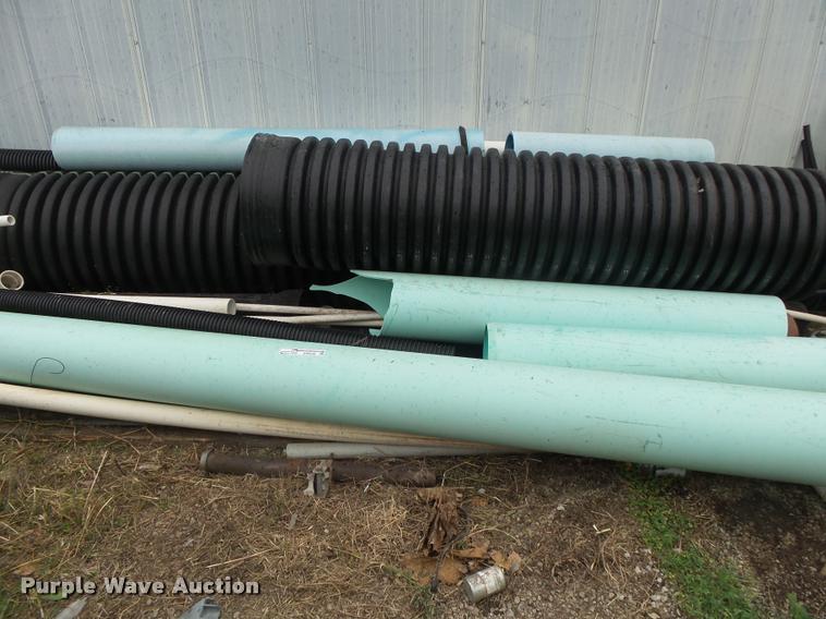 image for item DA9238 Pipe and drain tile