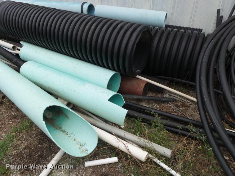 image for item DA9238 Pipe and drain tile