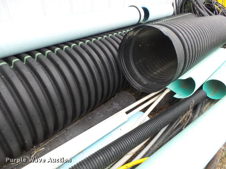 image for item DA9238 Pipe and drain tile