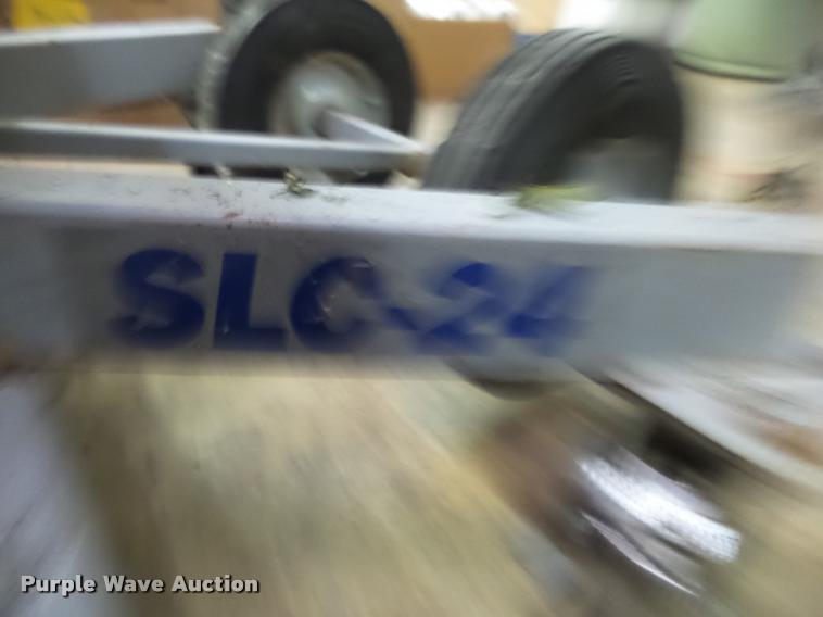 image for item DA9241 Genie SLC-24 Superlift duct work lift