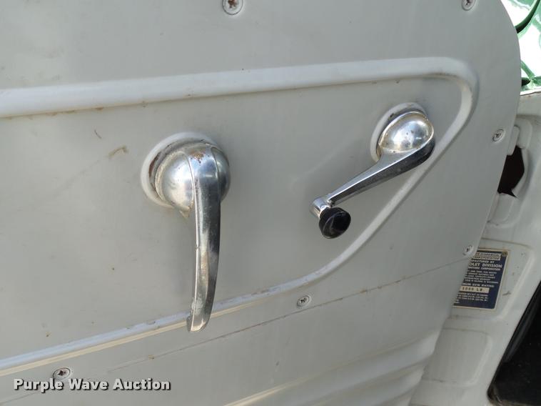 image for item DB0249 1956 Chevrolet 3100 pickup truck