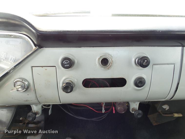 image for item DB0249 1956 Chevrolet 3100 pickup truck